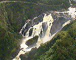 Barron Falls near Cairns