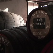 Weinkellerei Blandy's