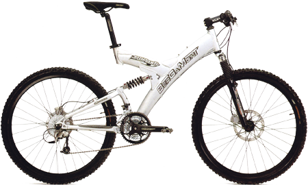 Bergamont Montainbike