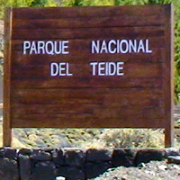 Parque Nacional del Teide