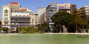 Santa Cruz de Tenerife