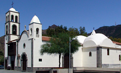 Santiago del Teide