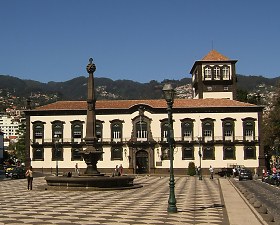 Rathaus Funchal