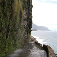 Wasserflle an der Nordkste