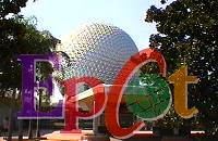 Disney's Epcot Center