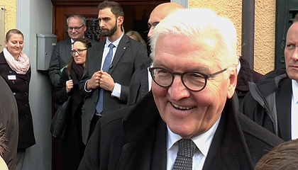 Frank-Walter Steinmeier