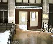 Hochwasser am Brenzursprung