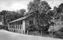 Brenzturnhalle 1900