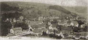 Ansichtskarte von 1903