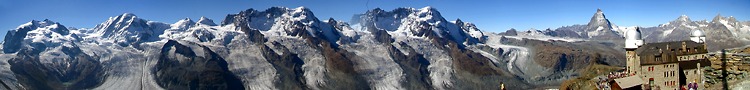 Matterhorn Panorama