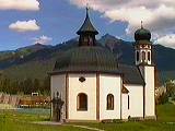 Kapelle in Seefeld