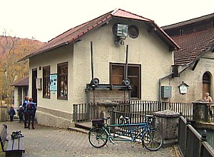 Turbine am Brenztopf