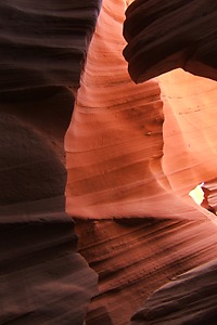 Lower Antelope Canyon