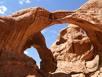 Double Arch