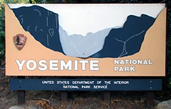 Yosemite N.P.