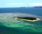 Green Island - 33km vor Cairns