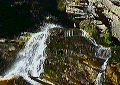 Wasserfall am Diedamskopf