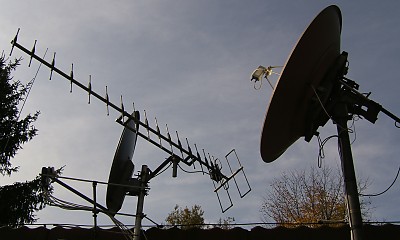 DVB-T Empfang