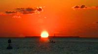 Sonnenuntergang auf Key West
