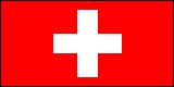 Nationalflagge Schweiz
