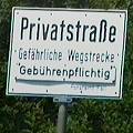 Privatstrasse