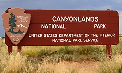 Canyonlands N.P.