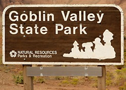 Goblin Valley S.P.